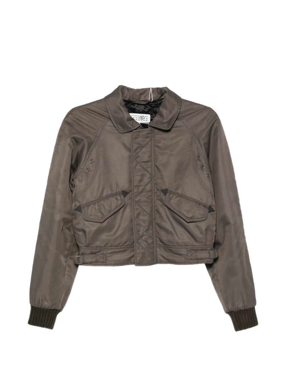 MM6 Maison Margiela Nylon Blouson Jacket