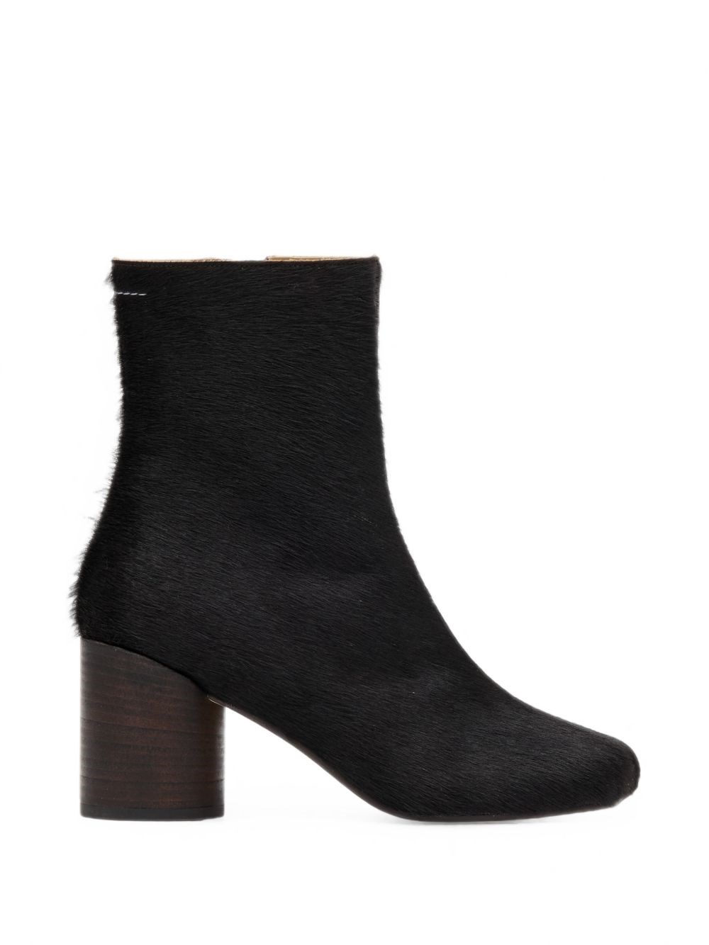 MM6 Maison Margiela Leather Boots