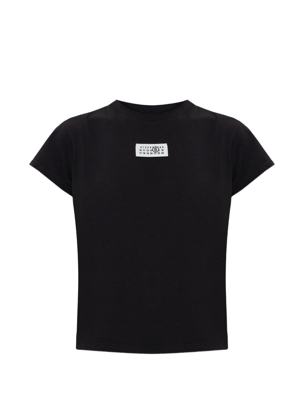 MM6 Maison Margiela Logo Cotton T-Shirt