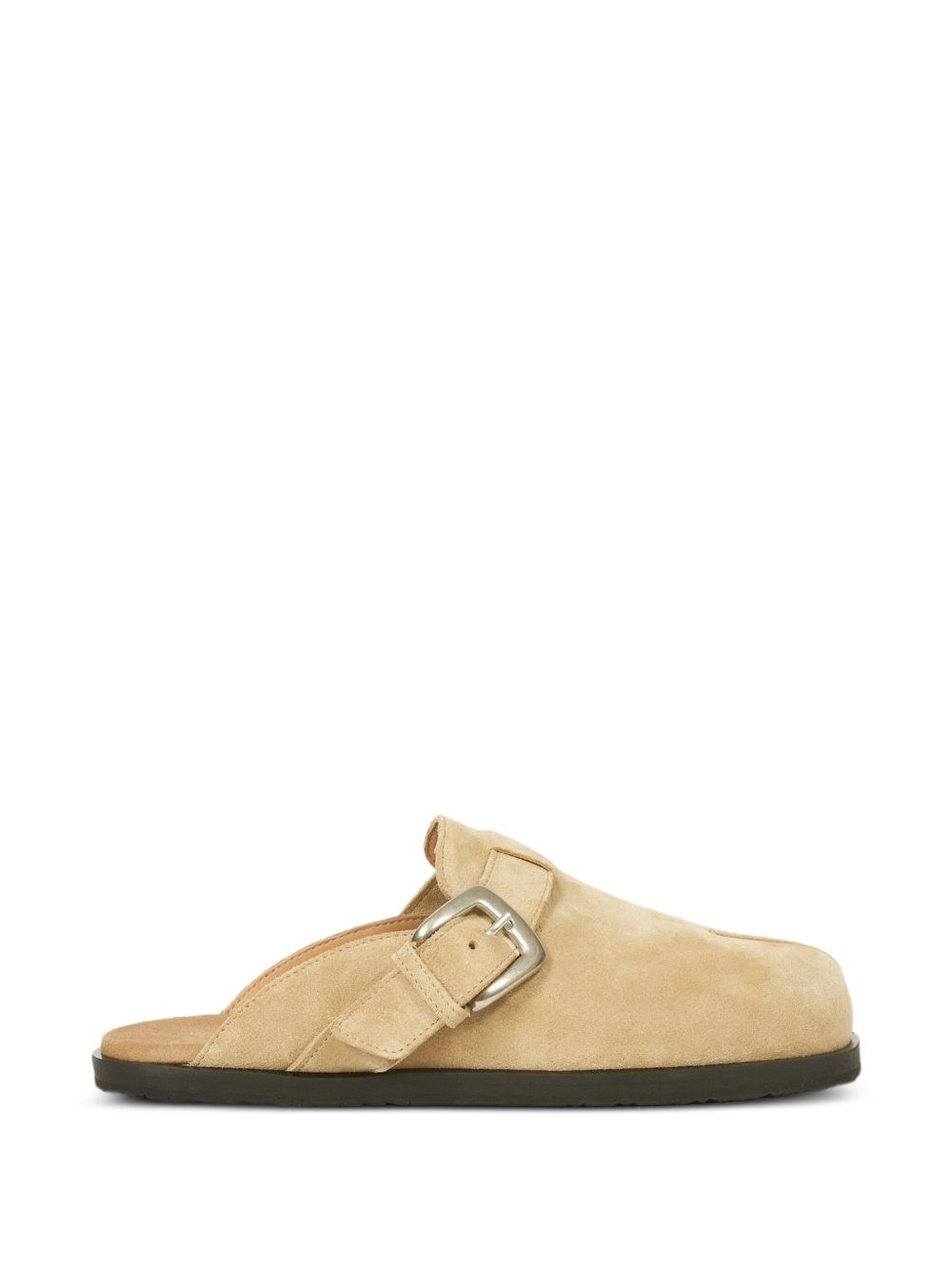 Maison Margiela Leather Slippers