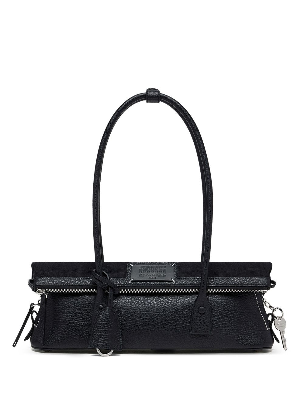 Maison Margiela 5Ac Leather Shoulder Bag