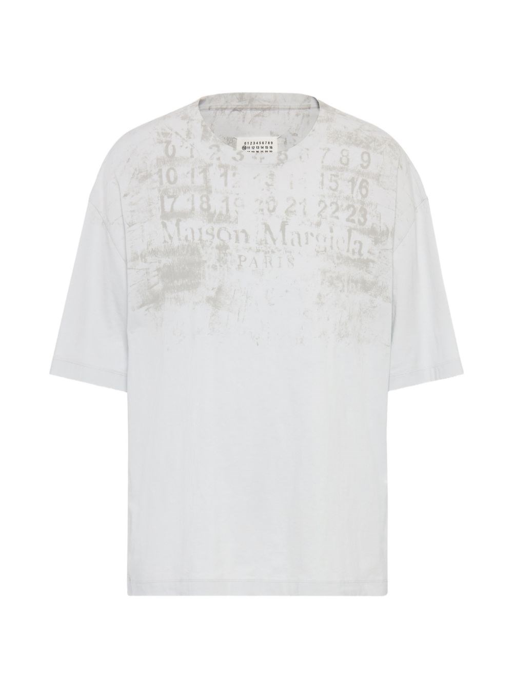 Maison Margiela Oversized Cotton T-Shirt