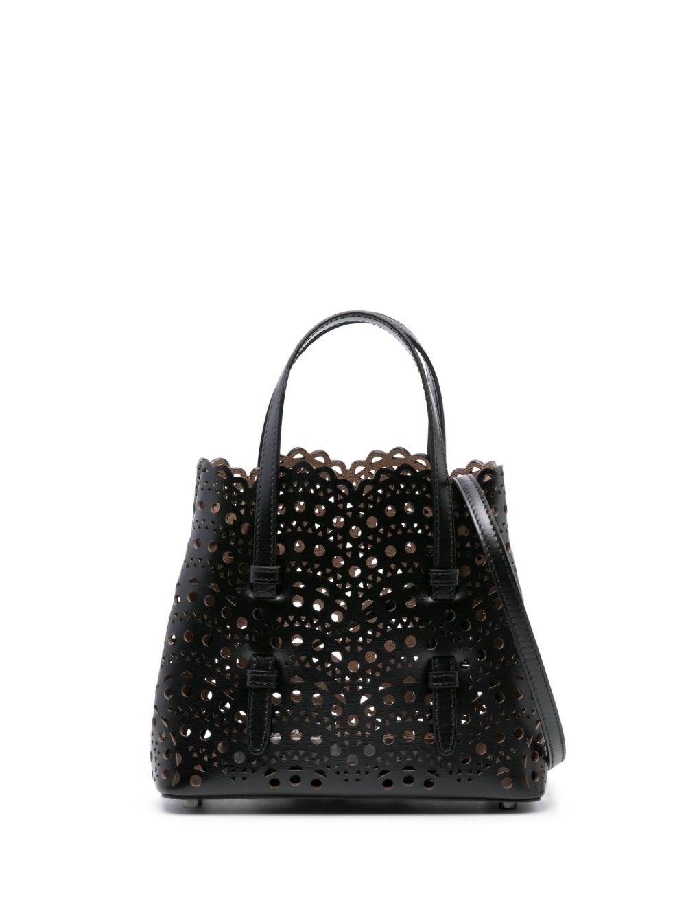 Alaïa Borsa In Pelle Mina 20