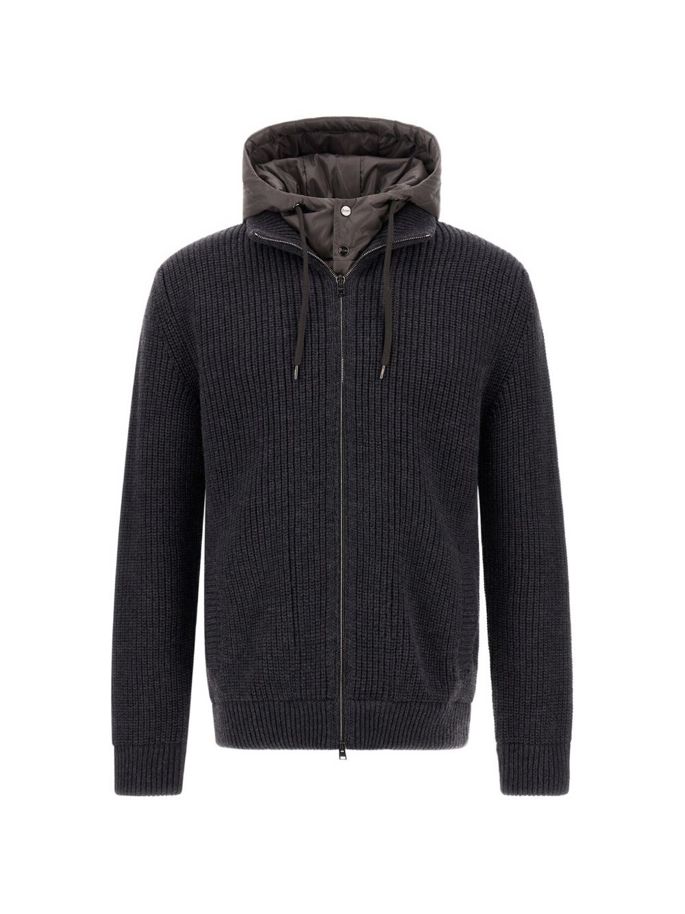 Herno Wool Cardigan