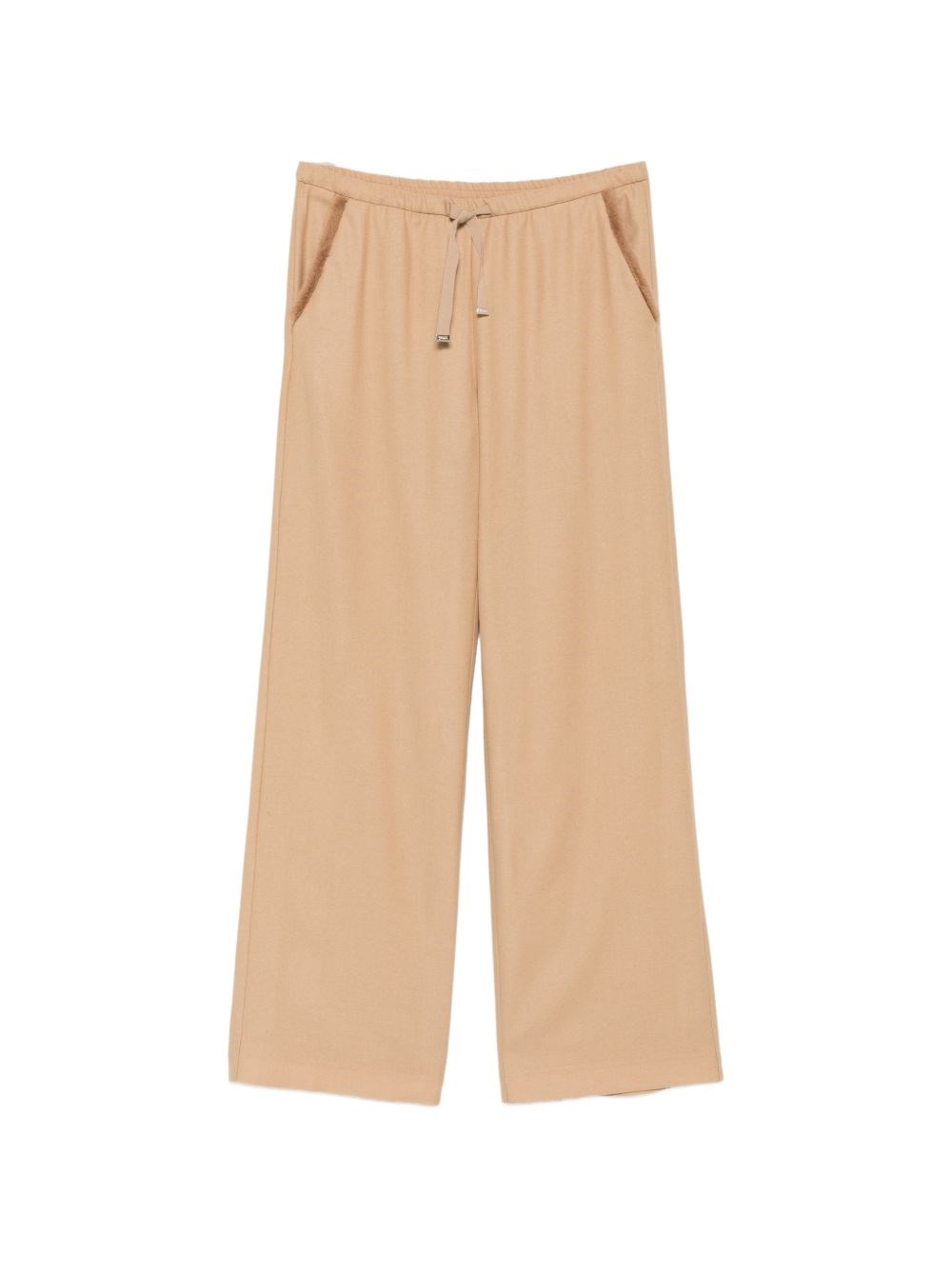 Herno Wool Trousers Herno