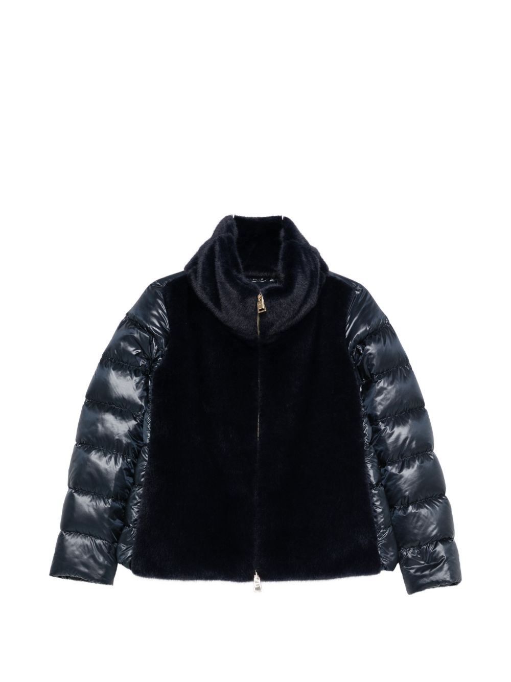 Herno , Down Jackets, Female, Blue, Xs, Padded Jacket - Image 2