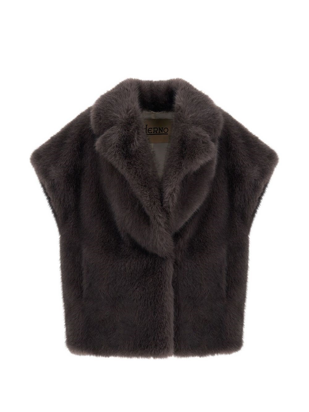Faux-Fur Vest, Gilets