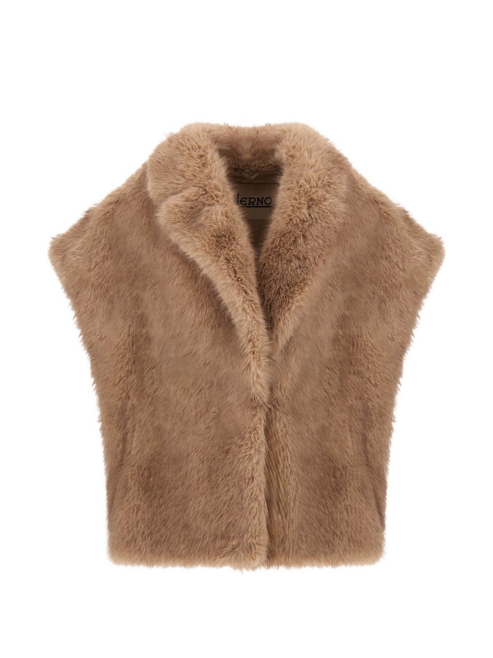 Herno Tocco Coat — Beige