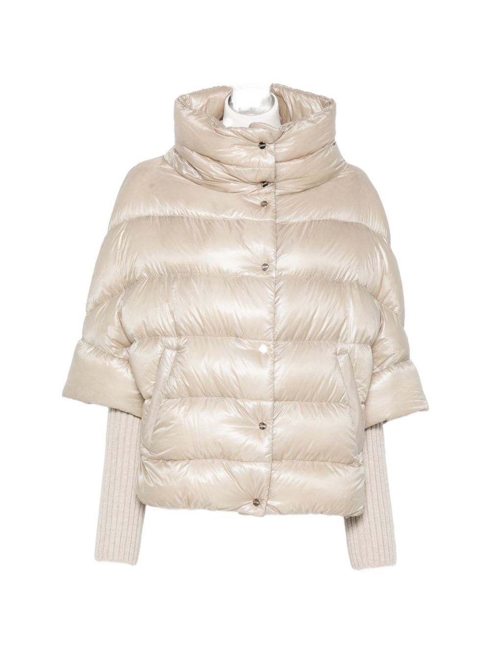 Herno Nylon Down Jacket