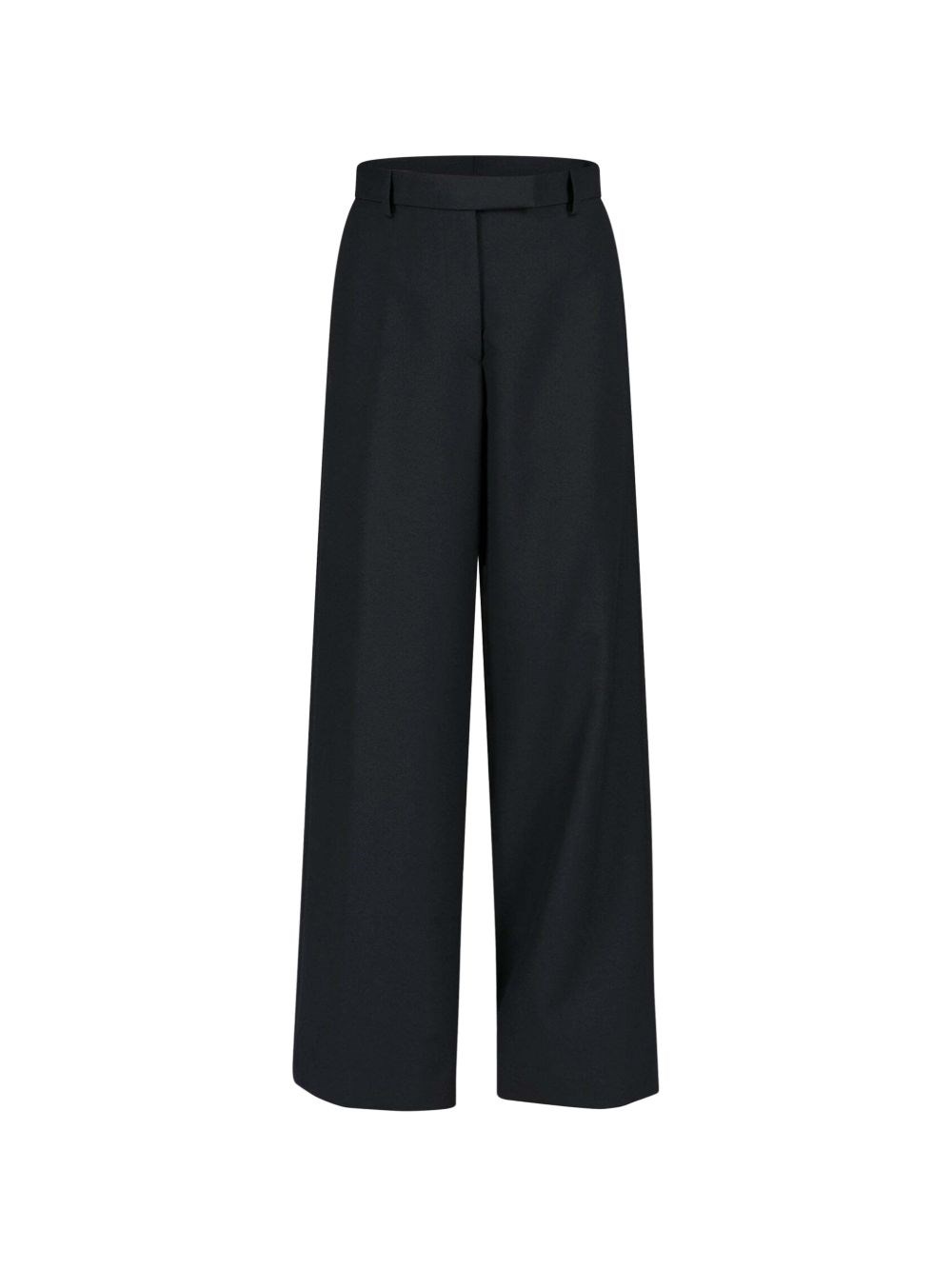 Dries Van Noten Pantaloni In Lana Penn