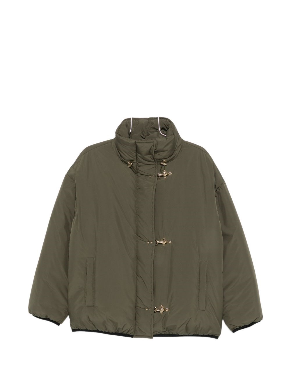 3 Ganci Padded Bomber Jacket