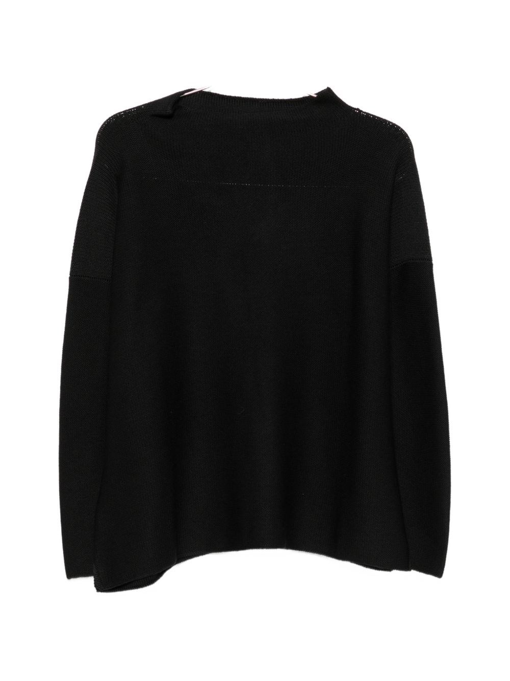Daniela Gregis Wool Turtle-Neck Sweater