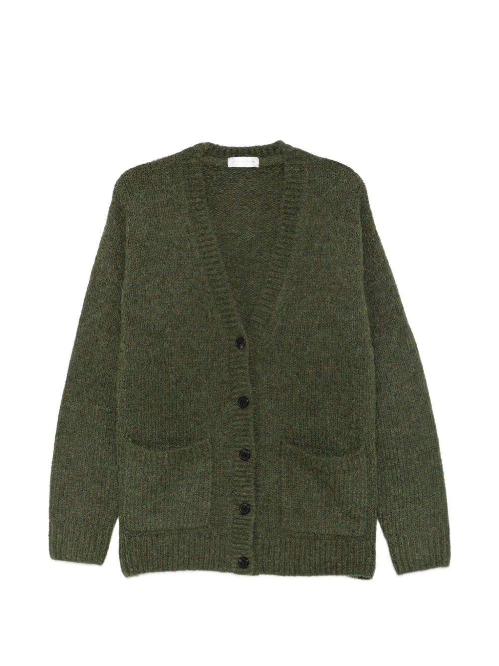 Dries Van Noten Tokas Wool Cardigan