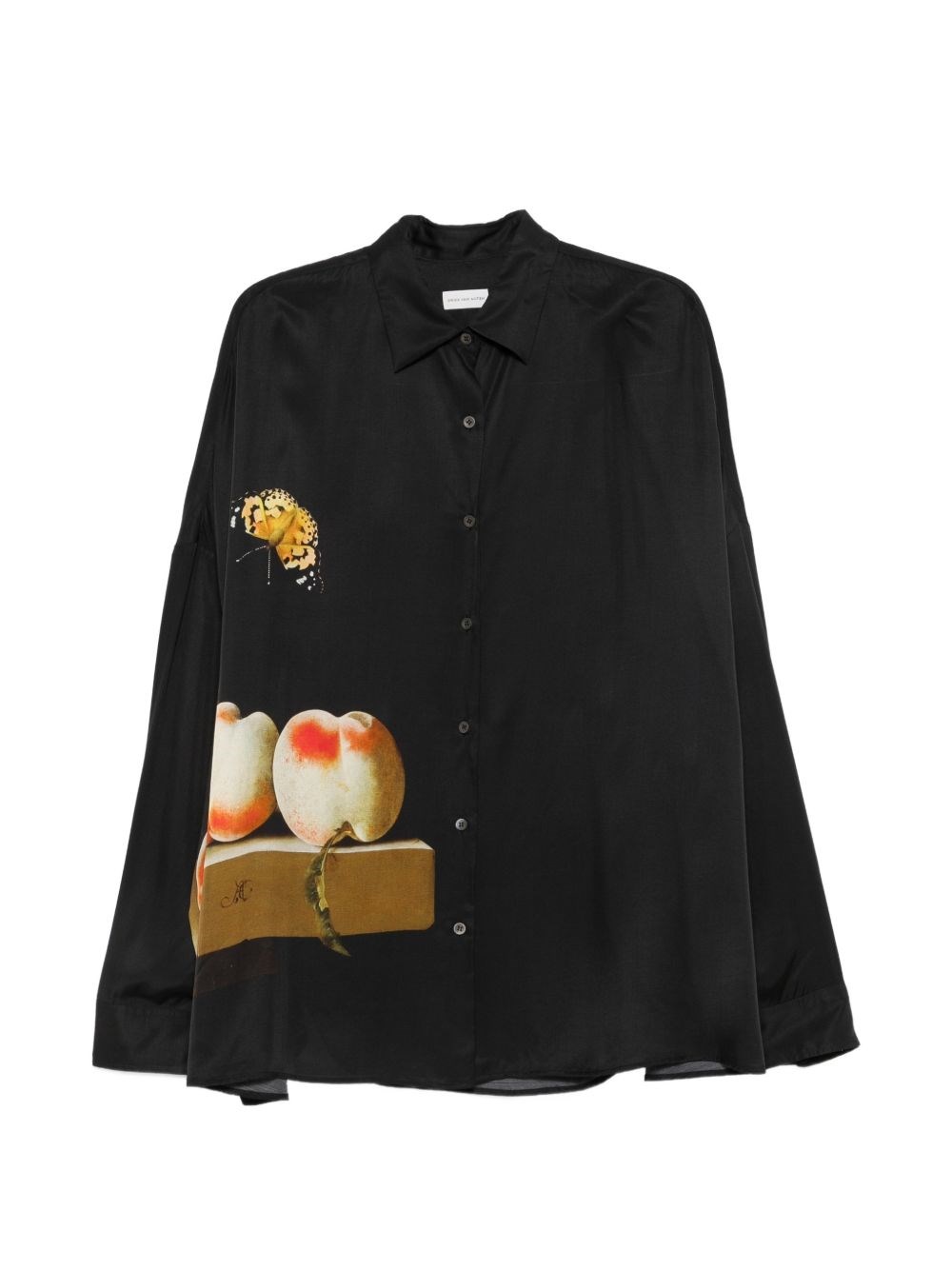 Dries Van Noten Casia Printed Shirt