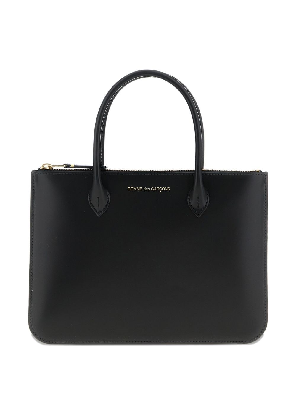 COMME DES GARÇONS Leather Mini Bag