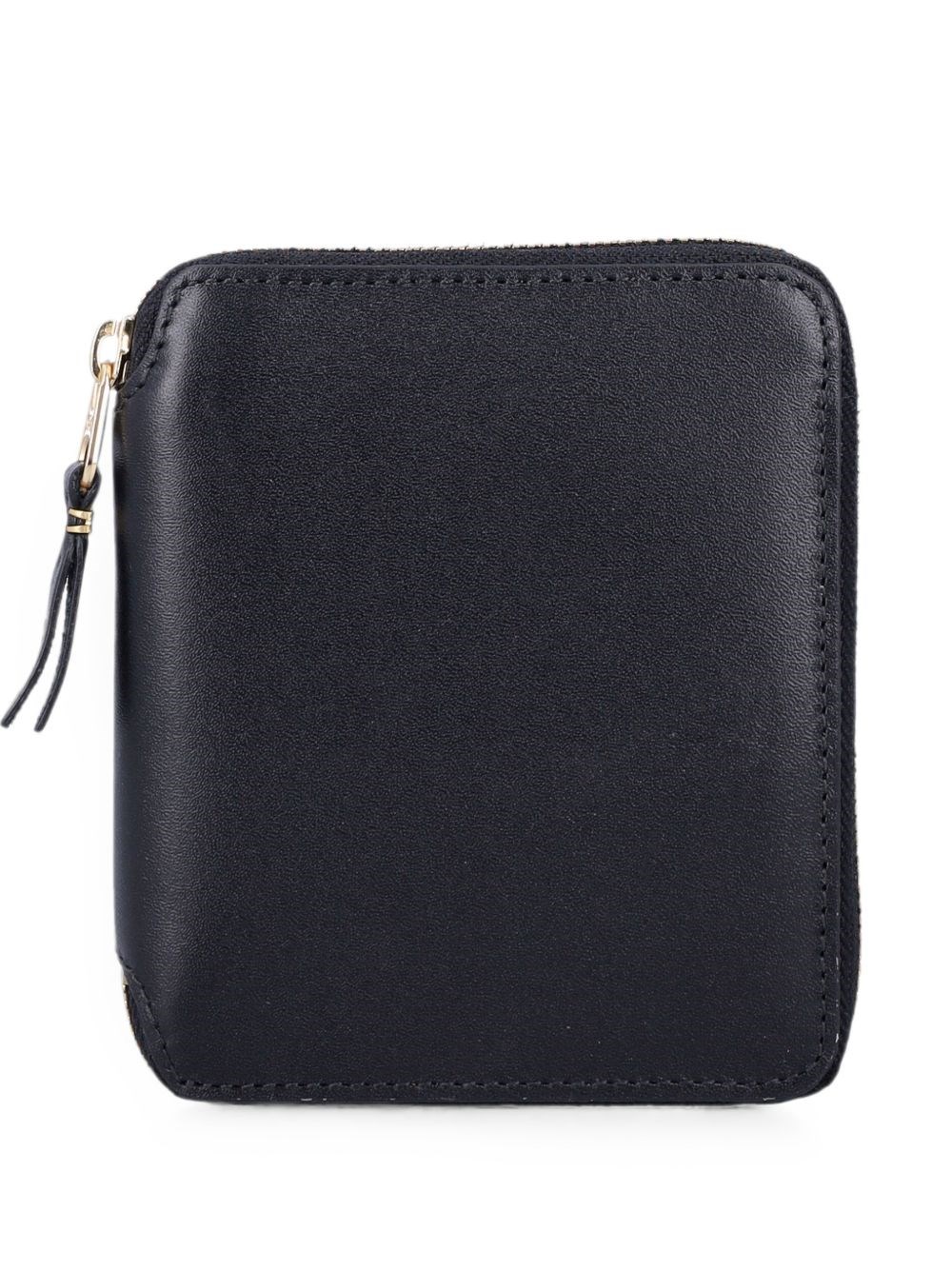 COMME DES GARÇONS Leather Wallet