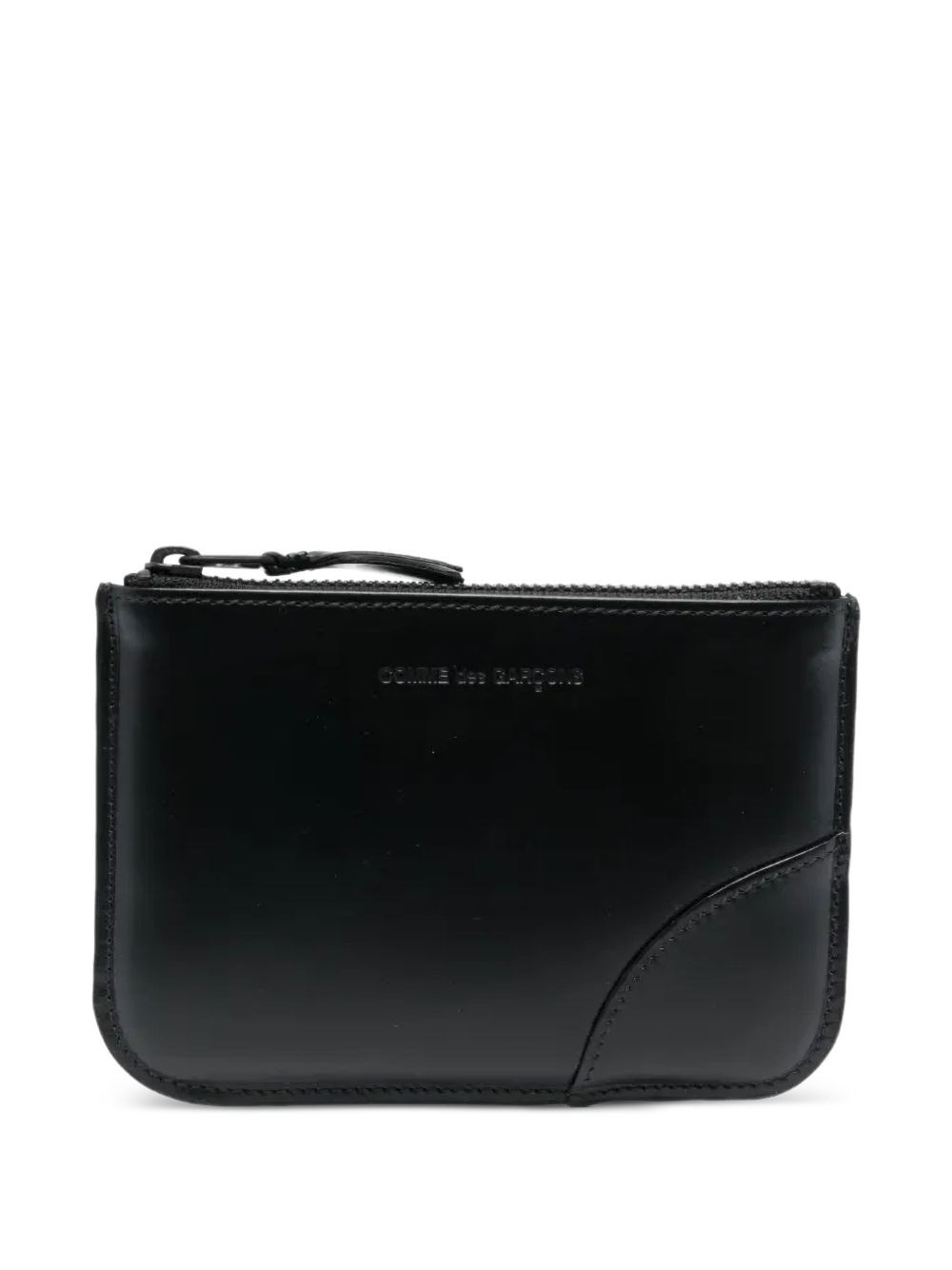 COMME DES GARÇONS Leather Credit Card Case