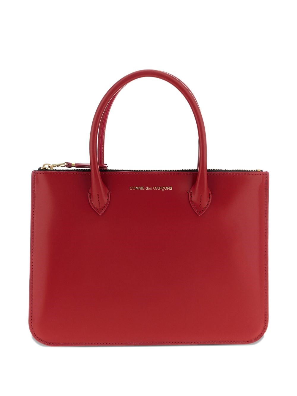 COMME DES GARÇONS Leather Mini Bag