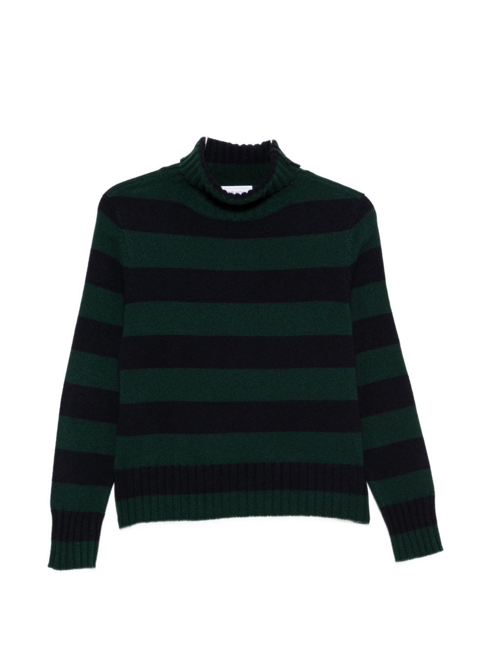 BEYOU Cashmere Turtle-Neck Sweater