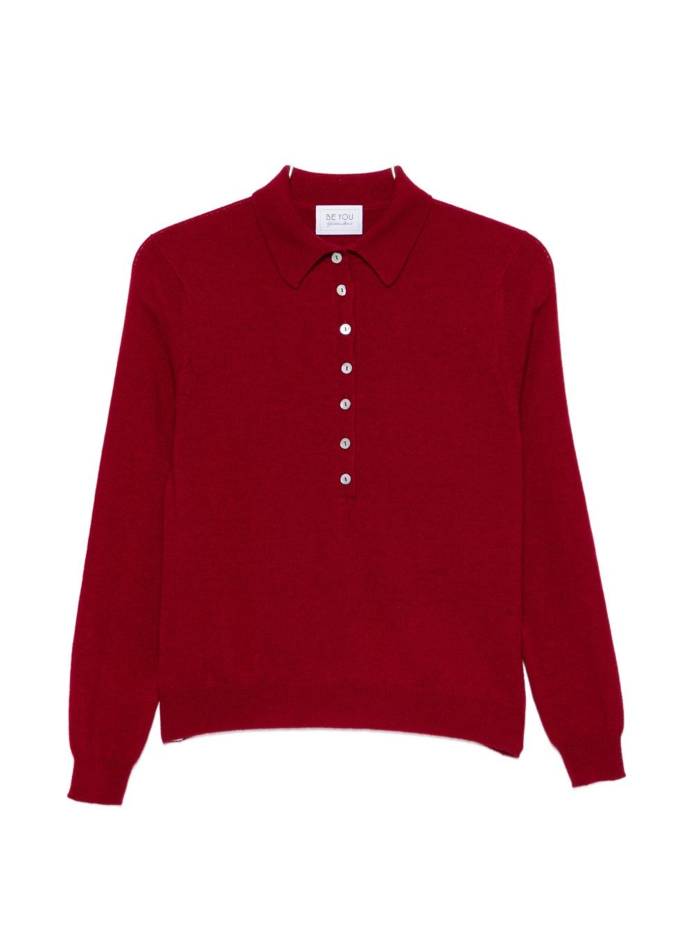 Cashmere Polo