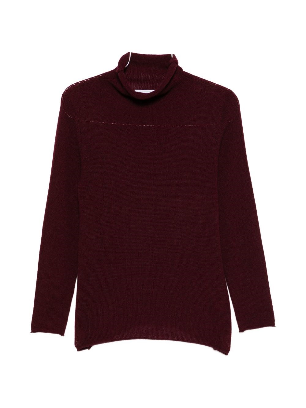 Cashmere Turtle-Neck Sweater