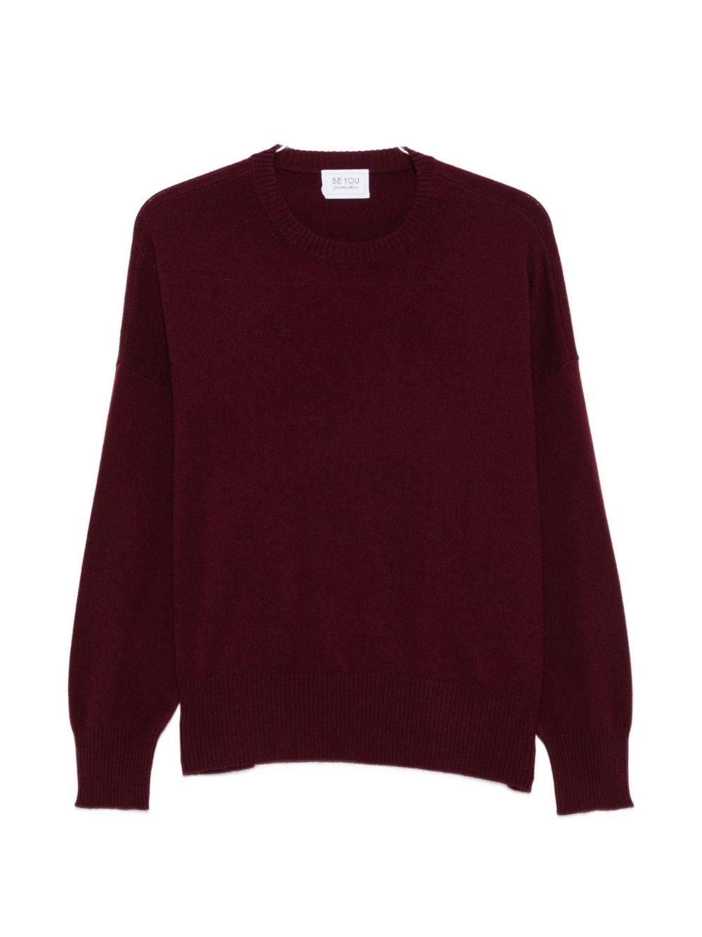 Cashmere Crewneck Sweater