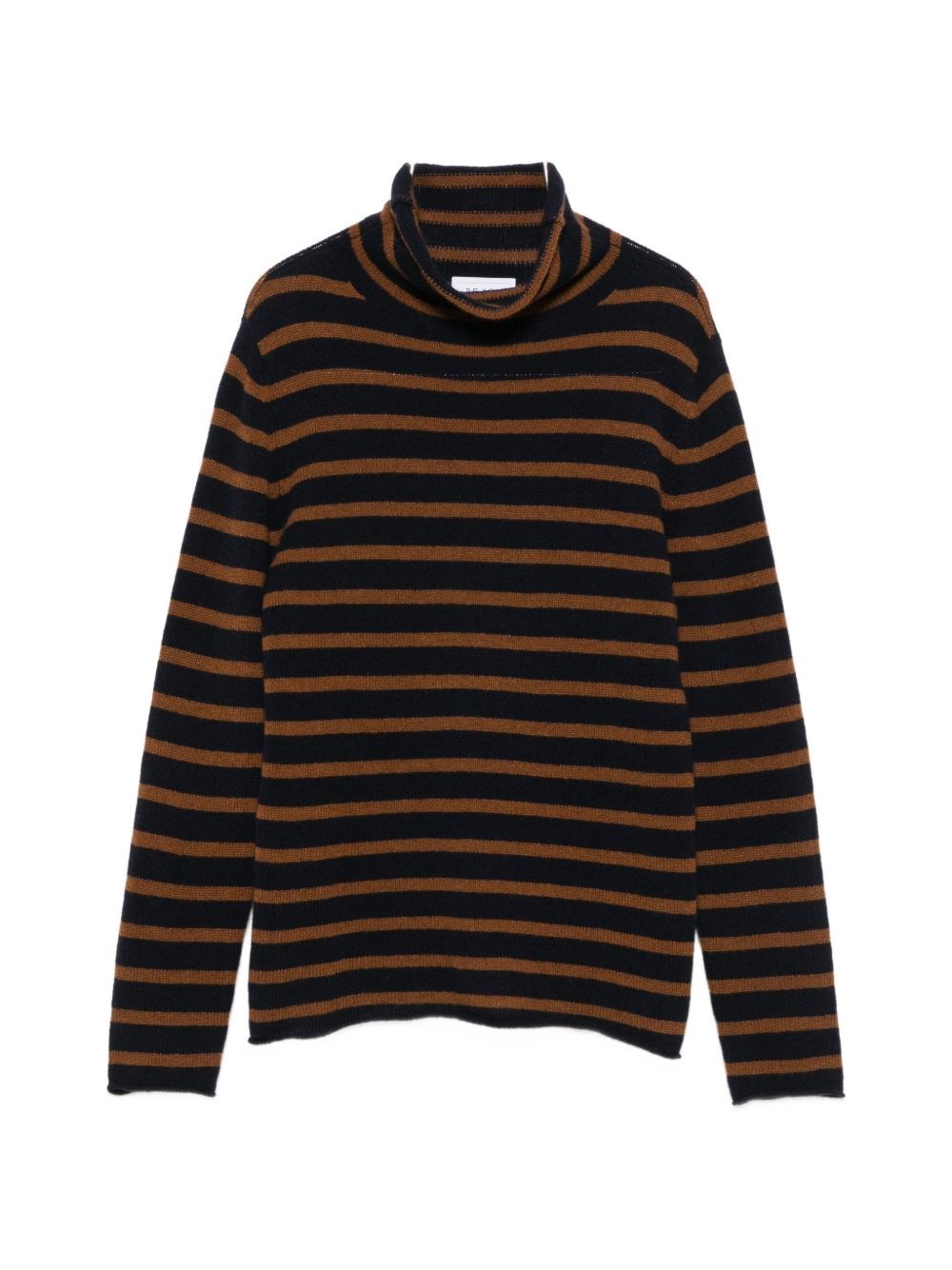 Cashmere Turtle-Neck Sweater