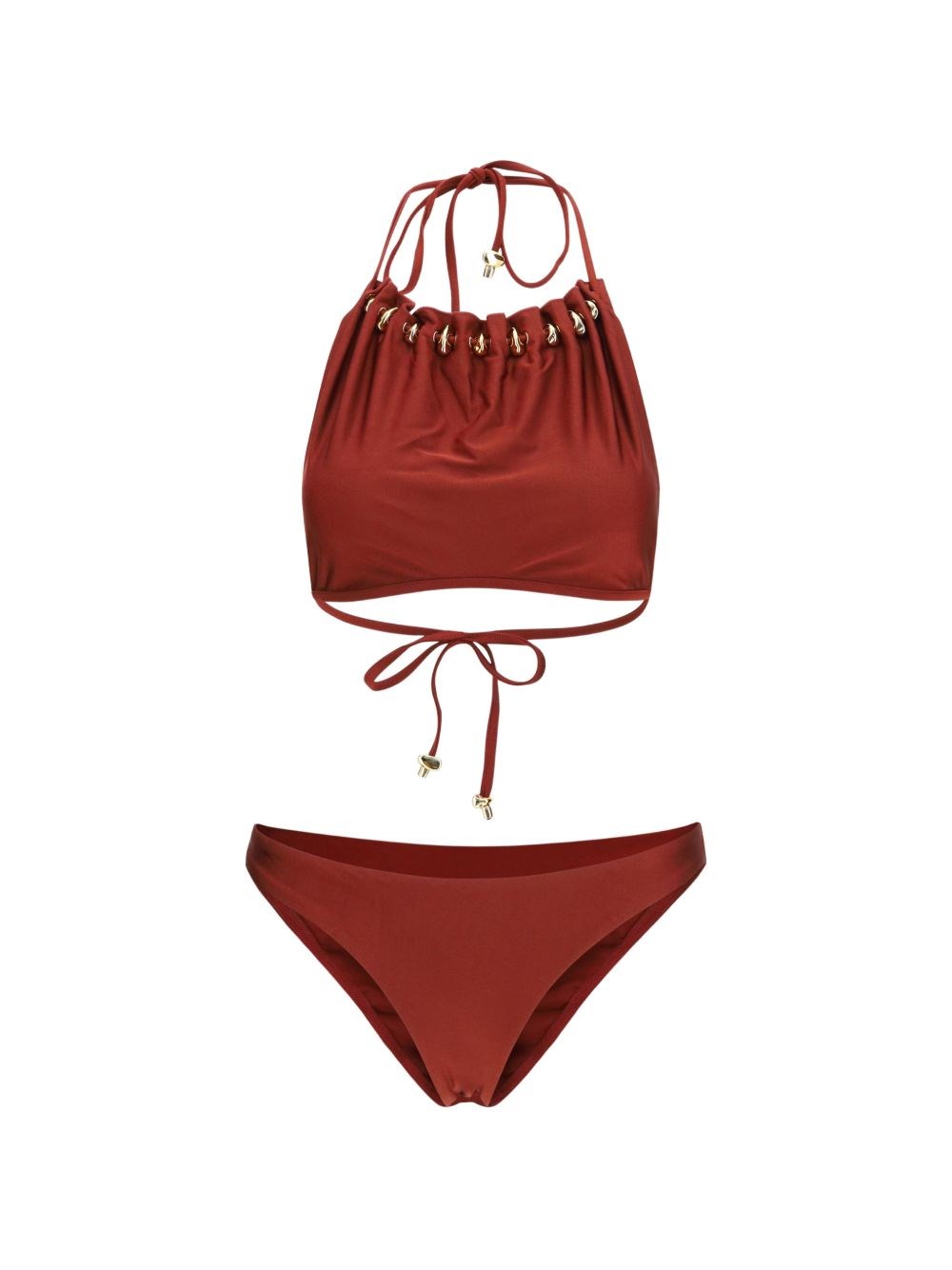 Zimmermann Aster Bikini Set