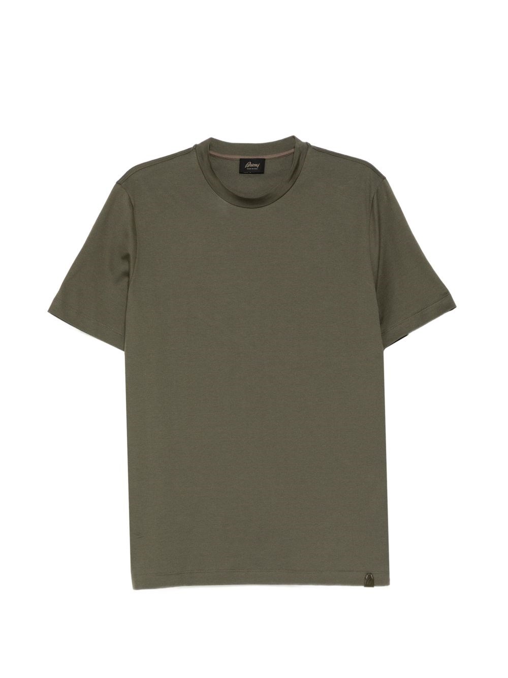 BRIONI Cotton T-Shirt