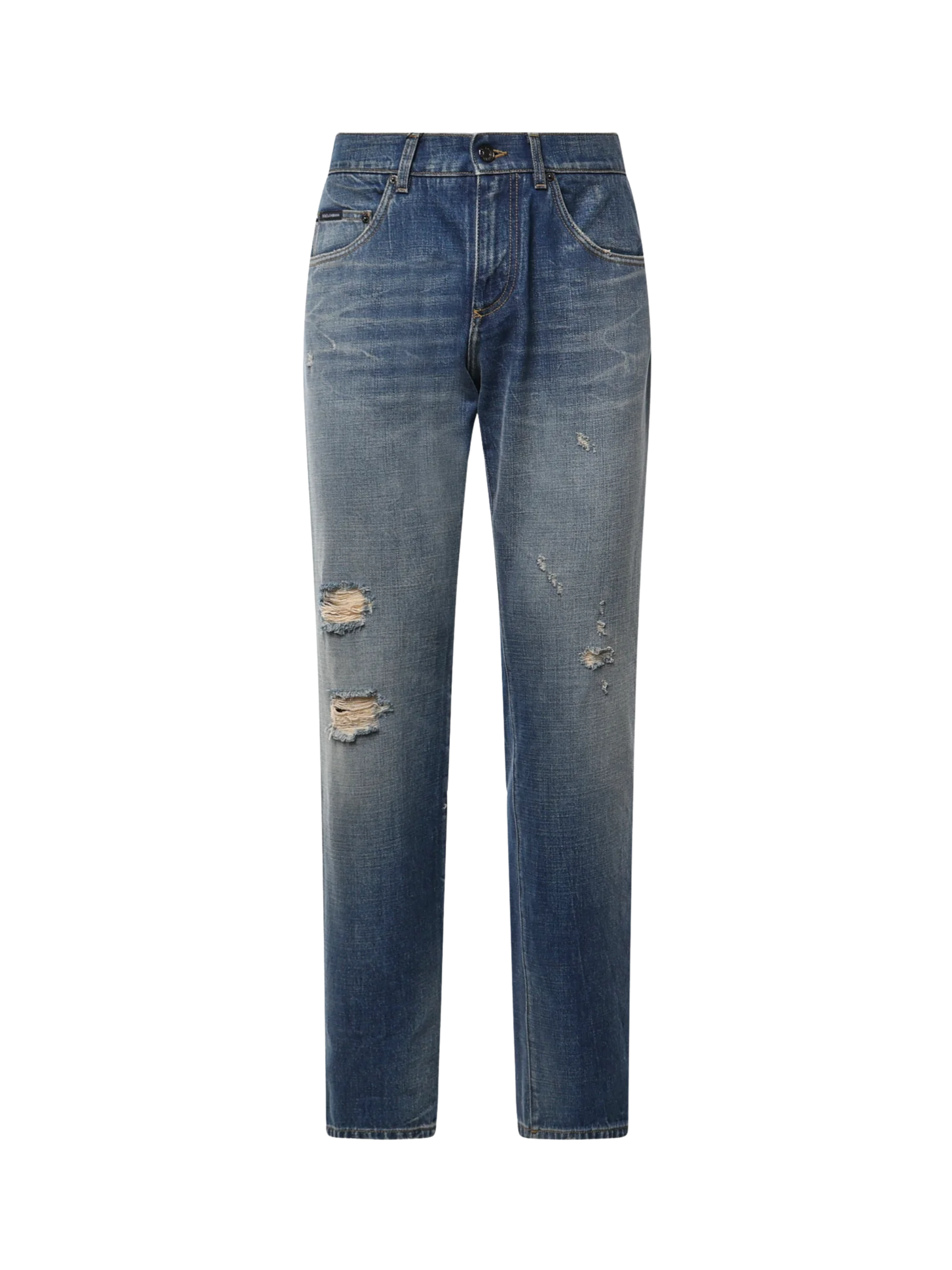 Dolce & Gabbana Skinny Jeans