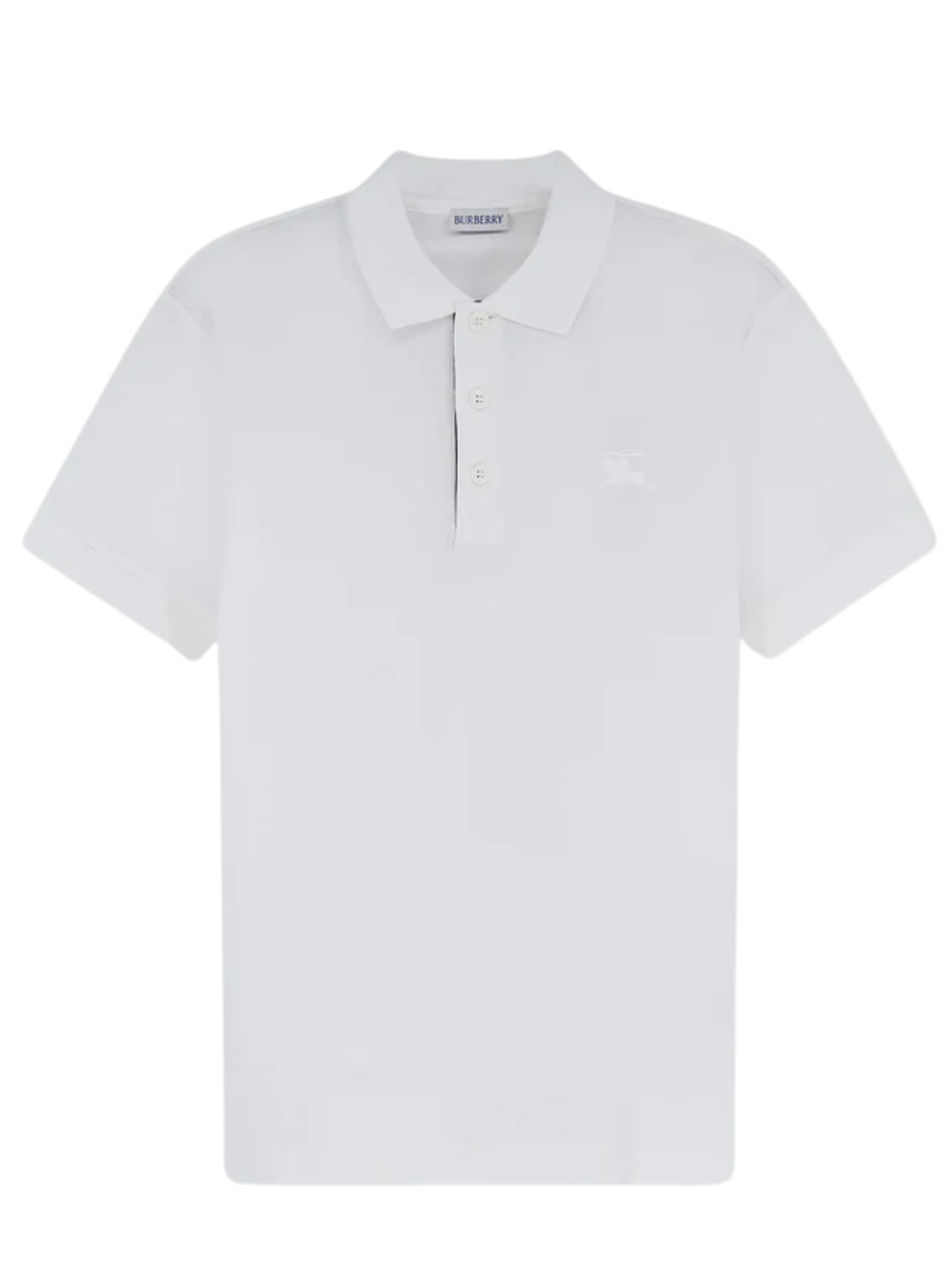 Burberry Jersey Polo Shirt