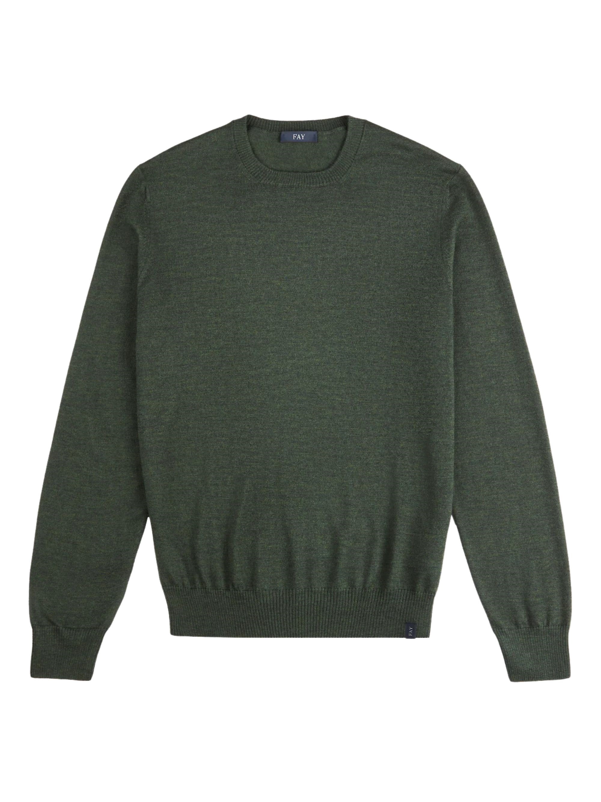 Fay Wool Sweater