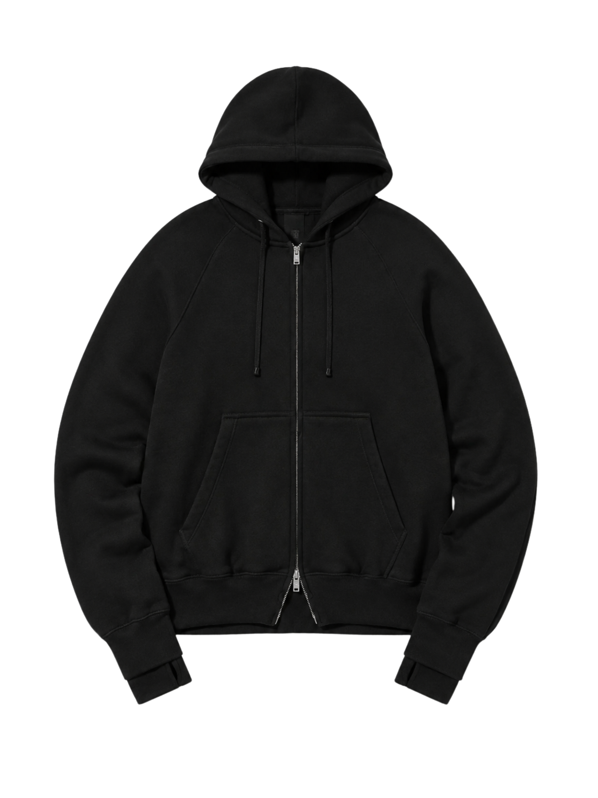 Zip-Up Hoodie