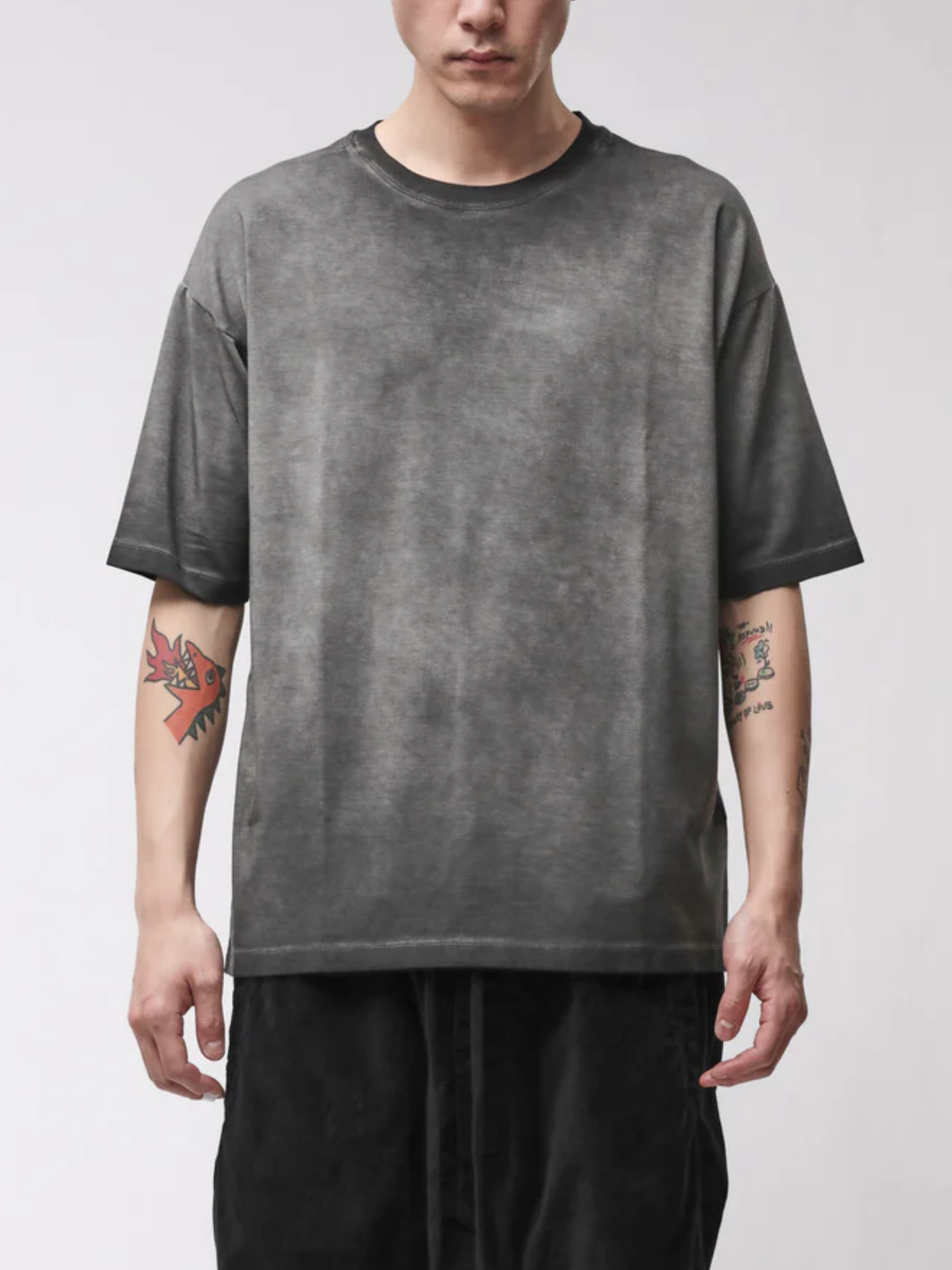 Thom Krom Cotton T-Shirt