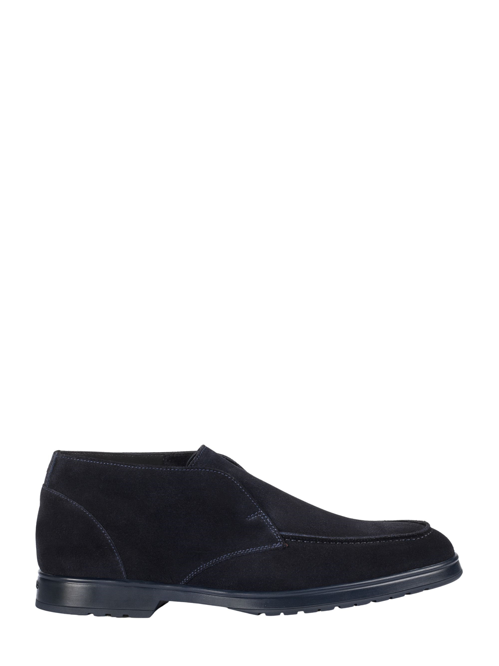 Doucal’s Adler Elastic Chukka Boots