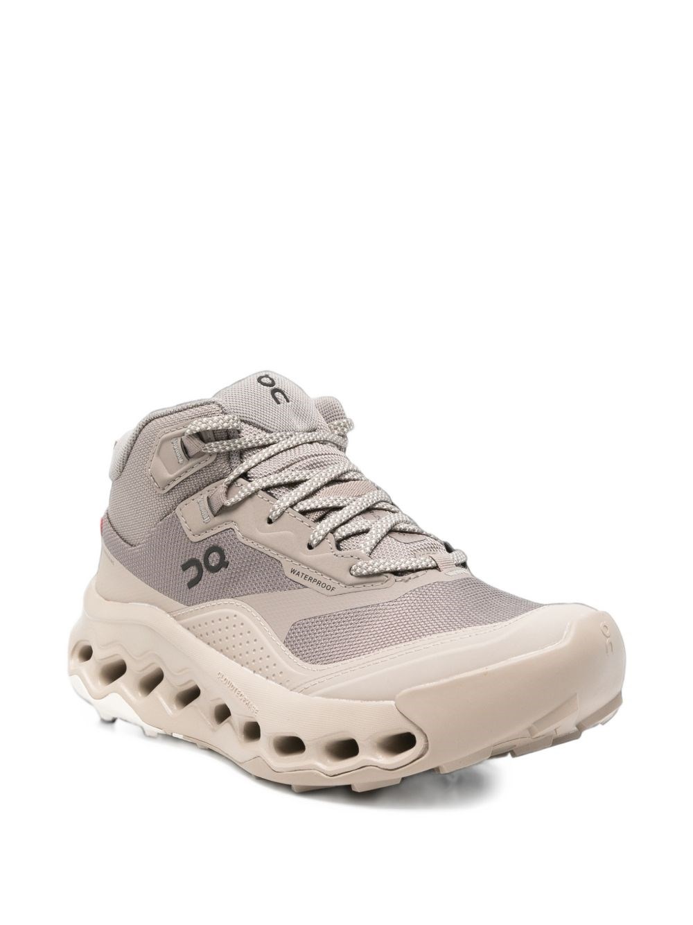 On Cloudhorizon 2 Mid WP Cinder Desert Damen - Sneaker On - Braun - 3WG30553318-4 - Size: 4