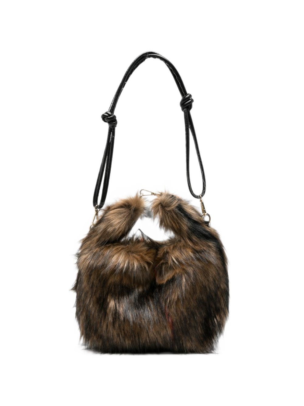 LA MILANESA Alva Bucket Bag