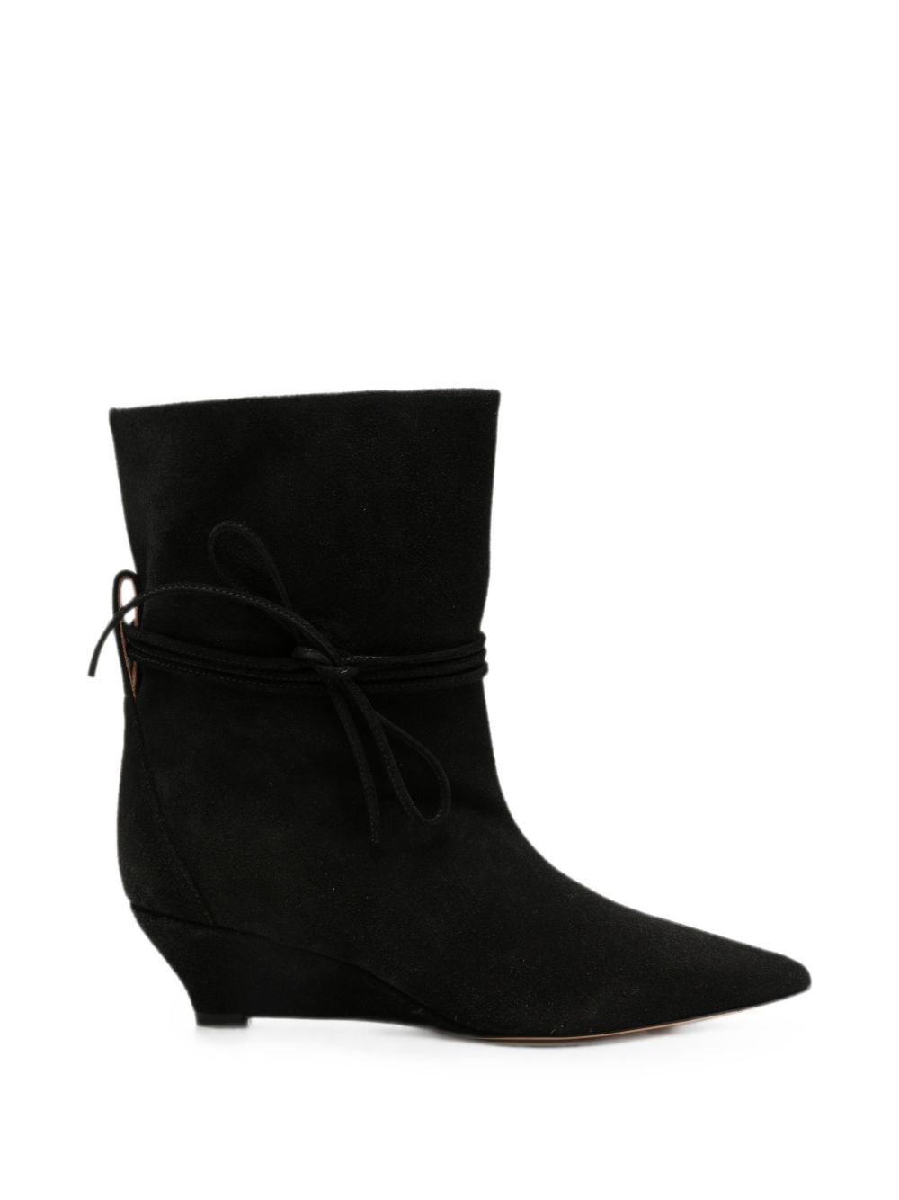ODISSI Gemma Leather Boots