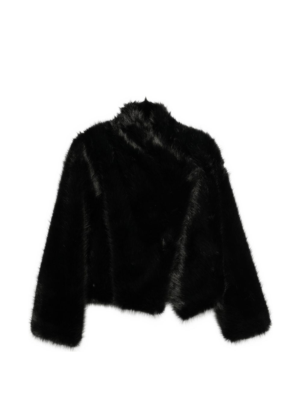 BB COUTURE Jackie Faux Fur Jacket