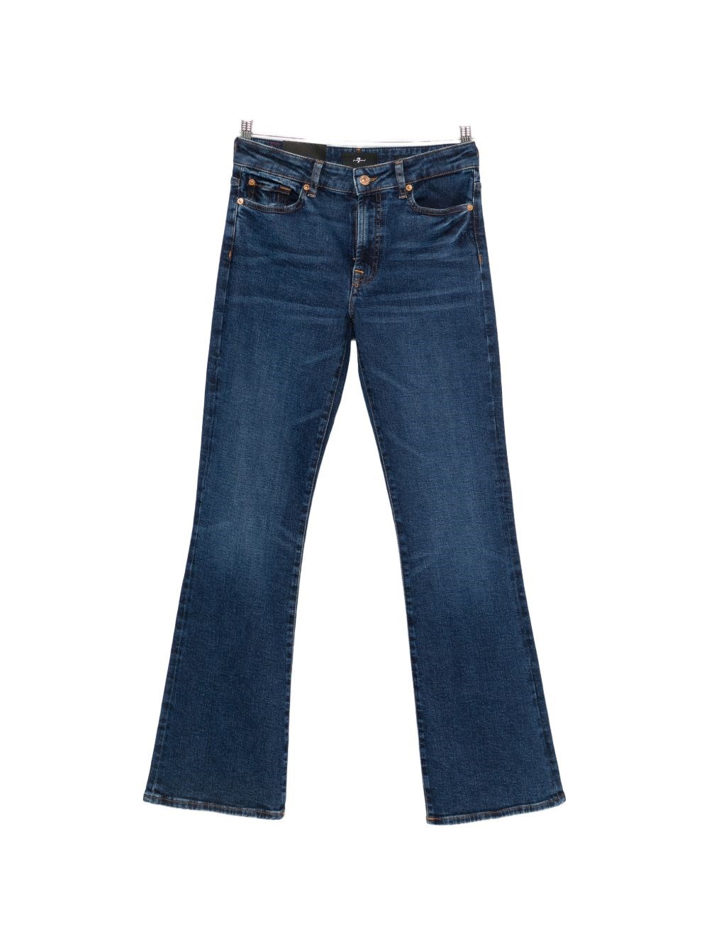 7 FOR ALL MANKIND The Leggy Bootcut Denim Jeans