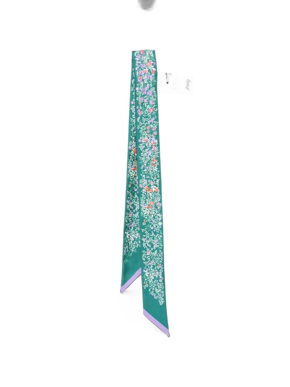 Gucci Printed Silk Foulard Gucci Printed Silk Foulard