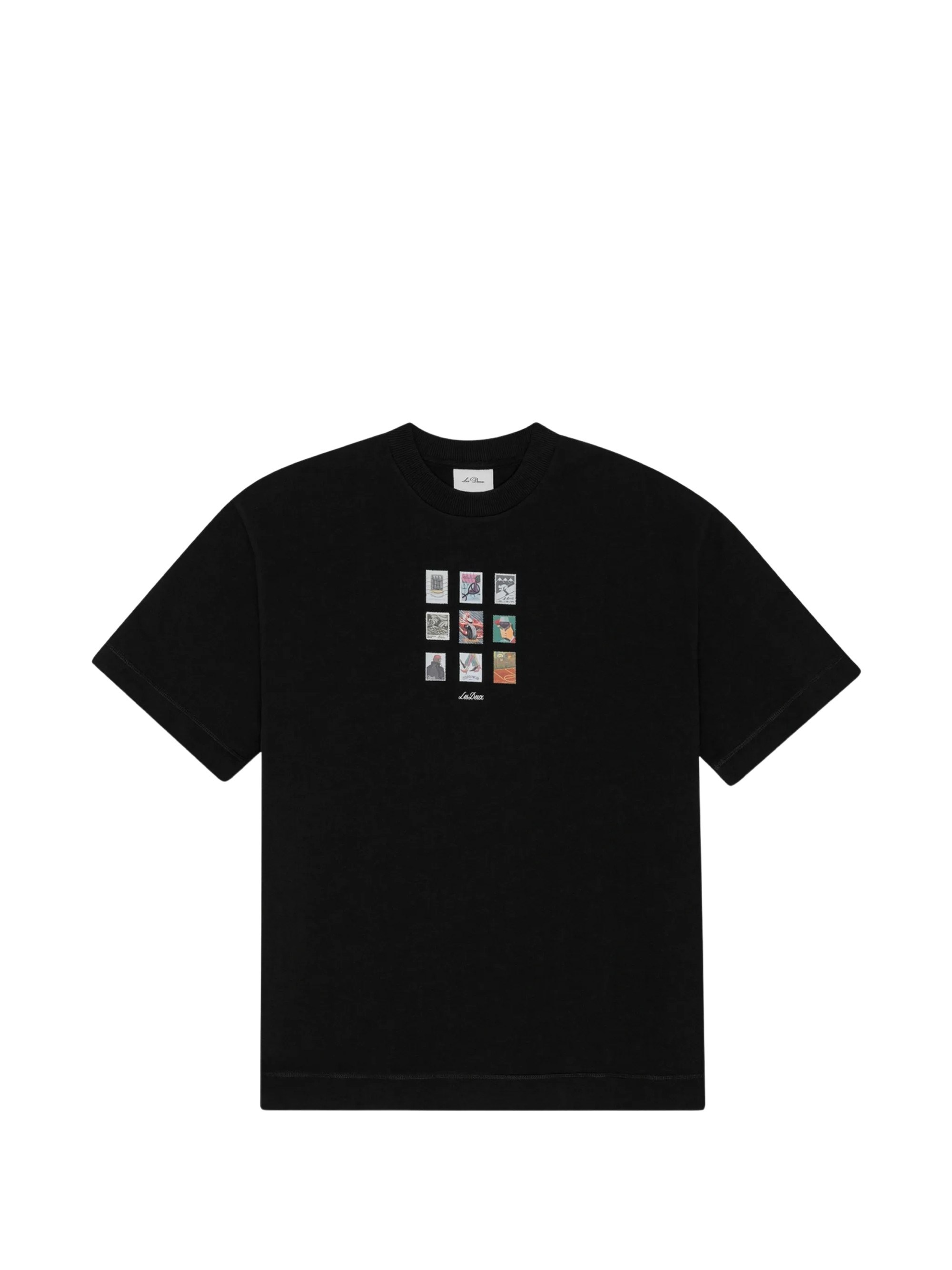 LES DEUX T-Shirt Con Stampa Grafica
