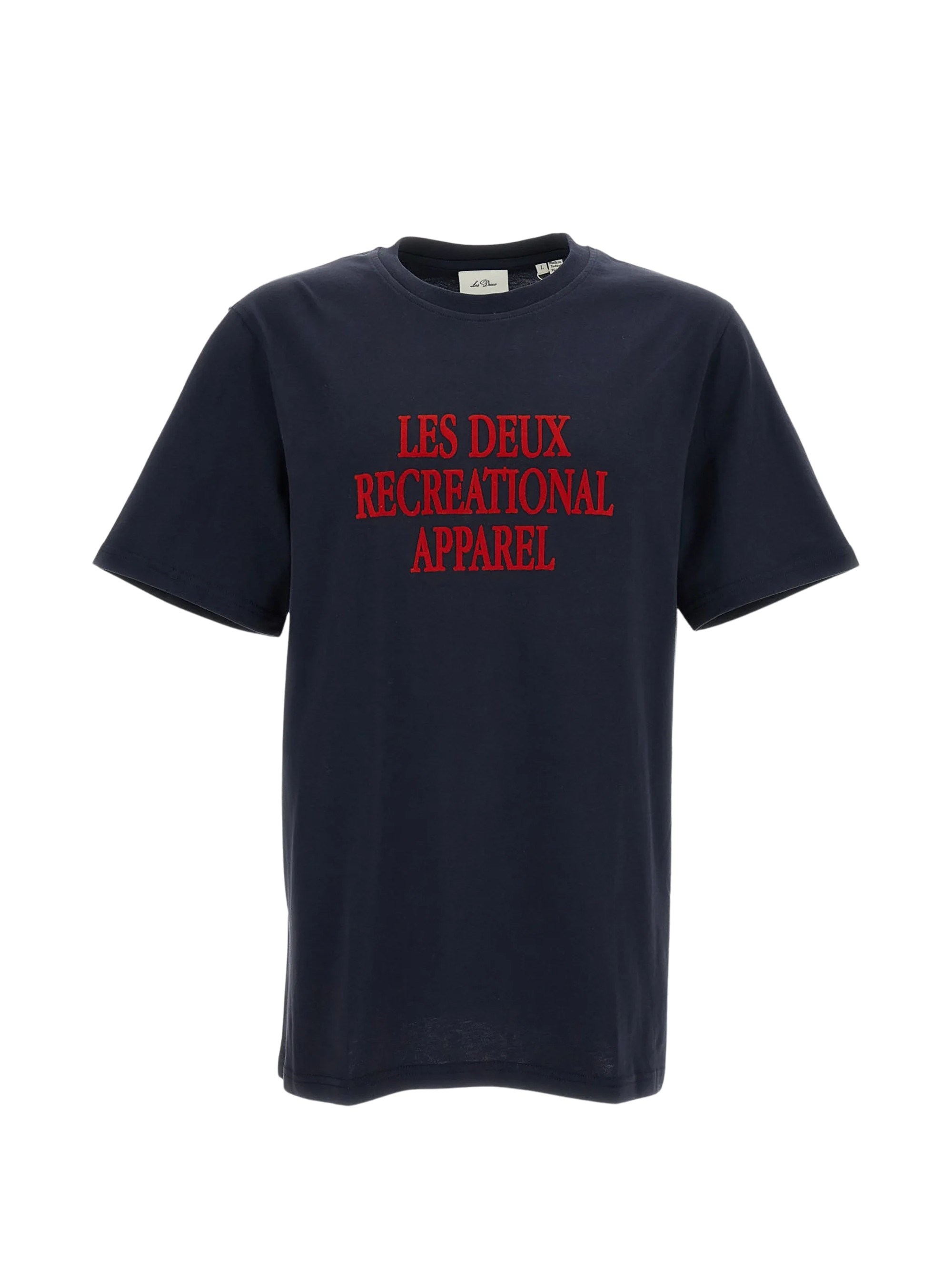 LES DEUX T-Shirt Con Stampa Grafica