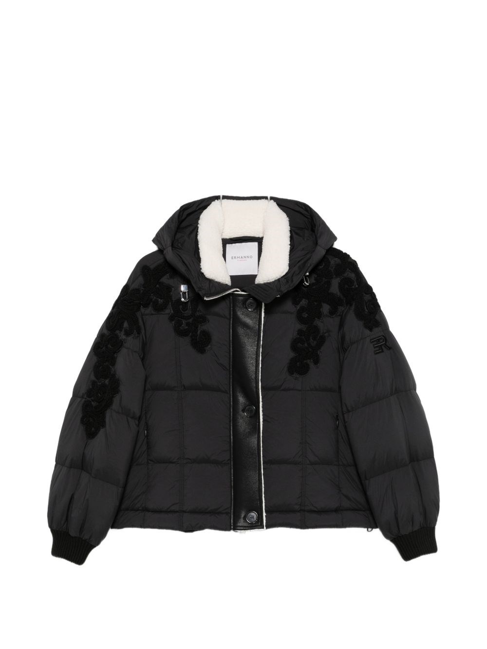 Short Down Jacket