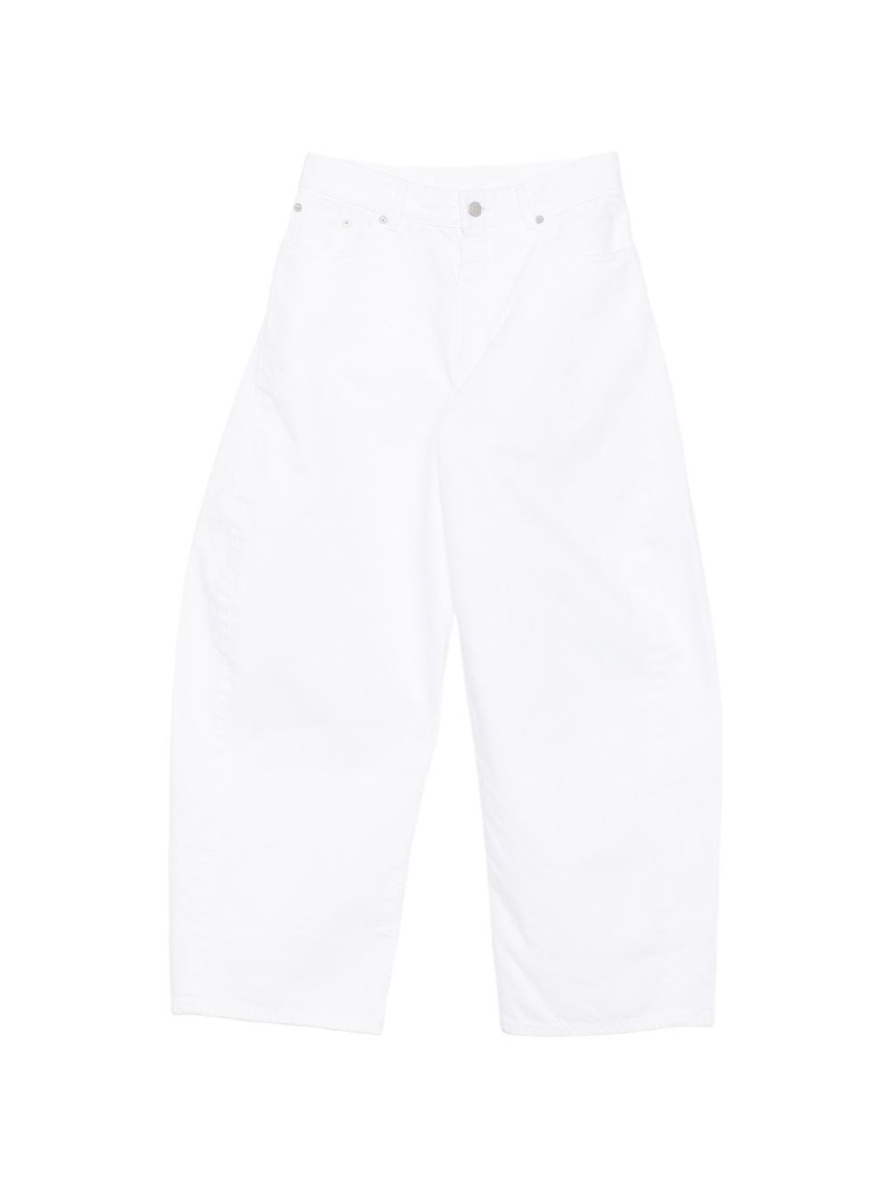 Alaïa Rodeo Denim Cotton Jeans Alaïa Rodeo Denim Cotton Jeans