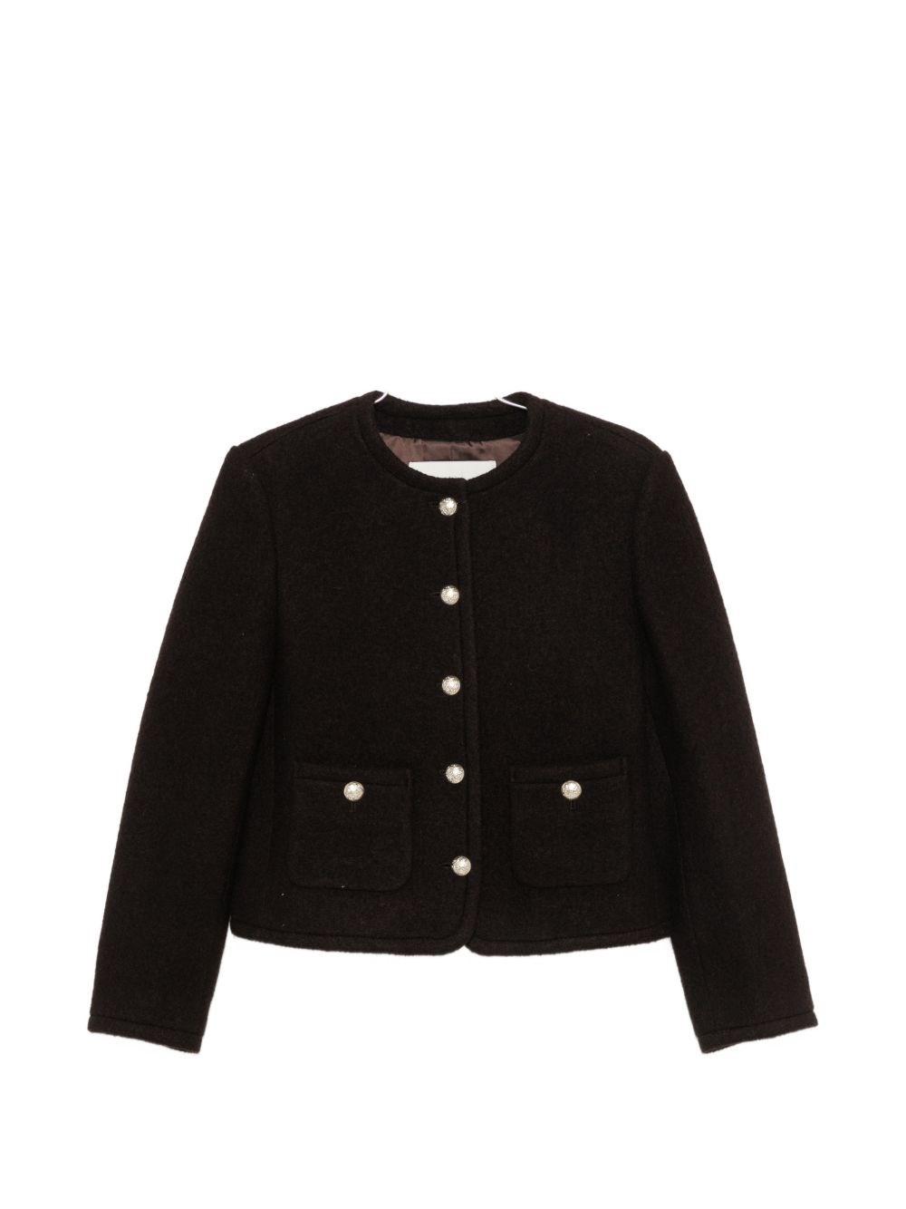 DUNST Wool Tweed Jacket