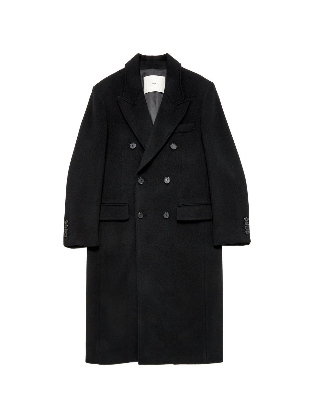 And Cashmere Coat