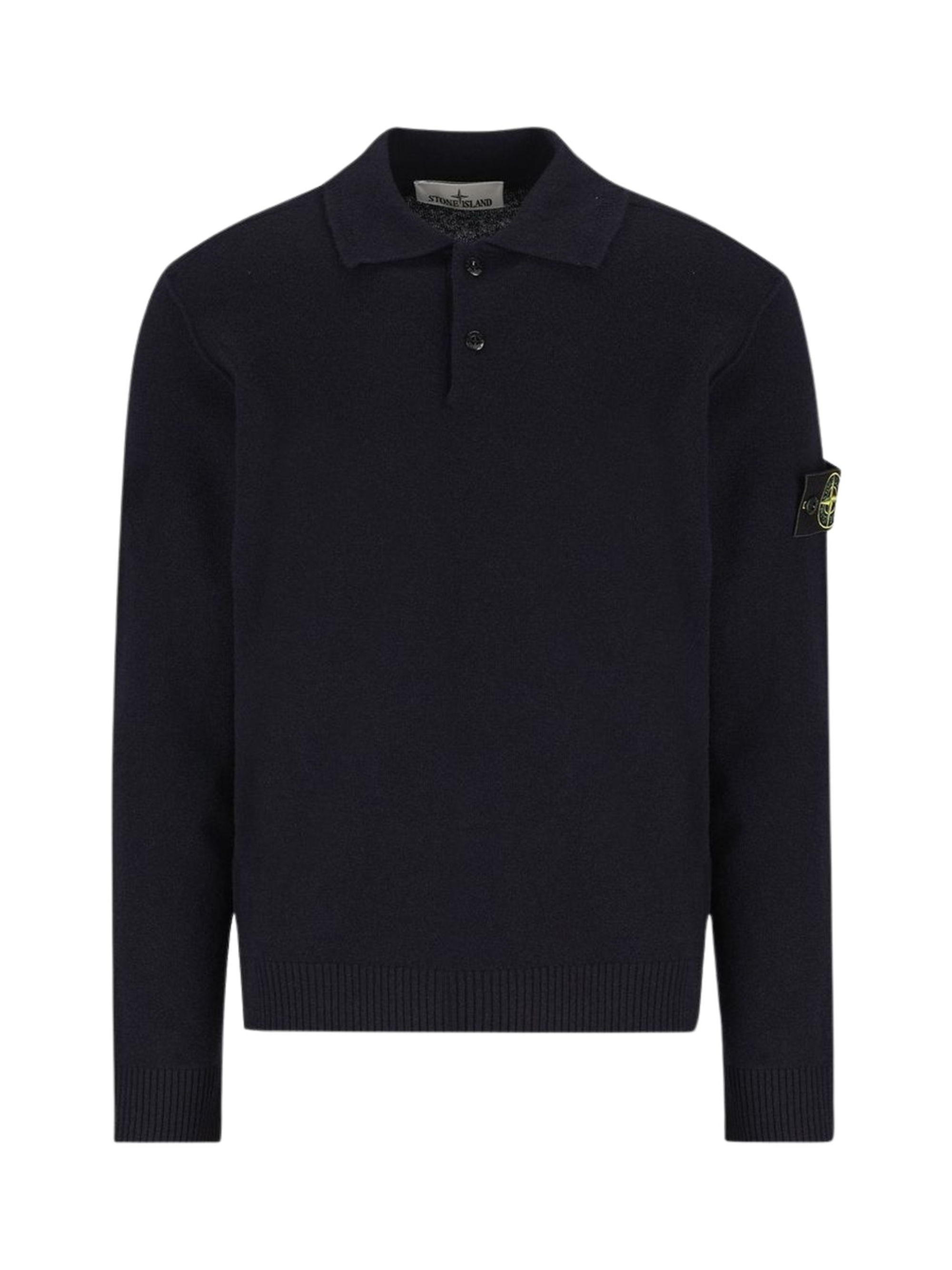 Stone Island Logo Sweater