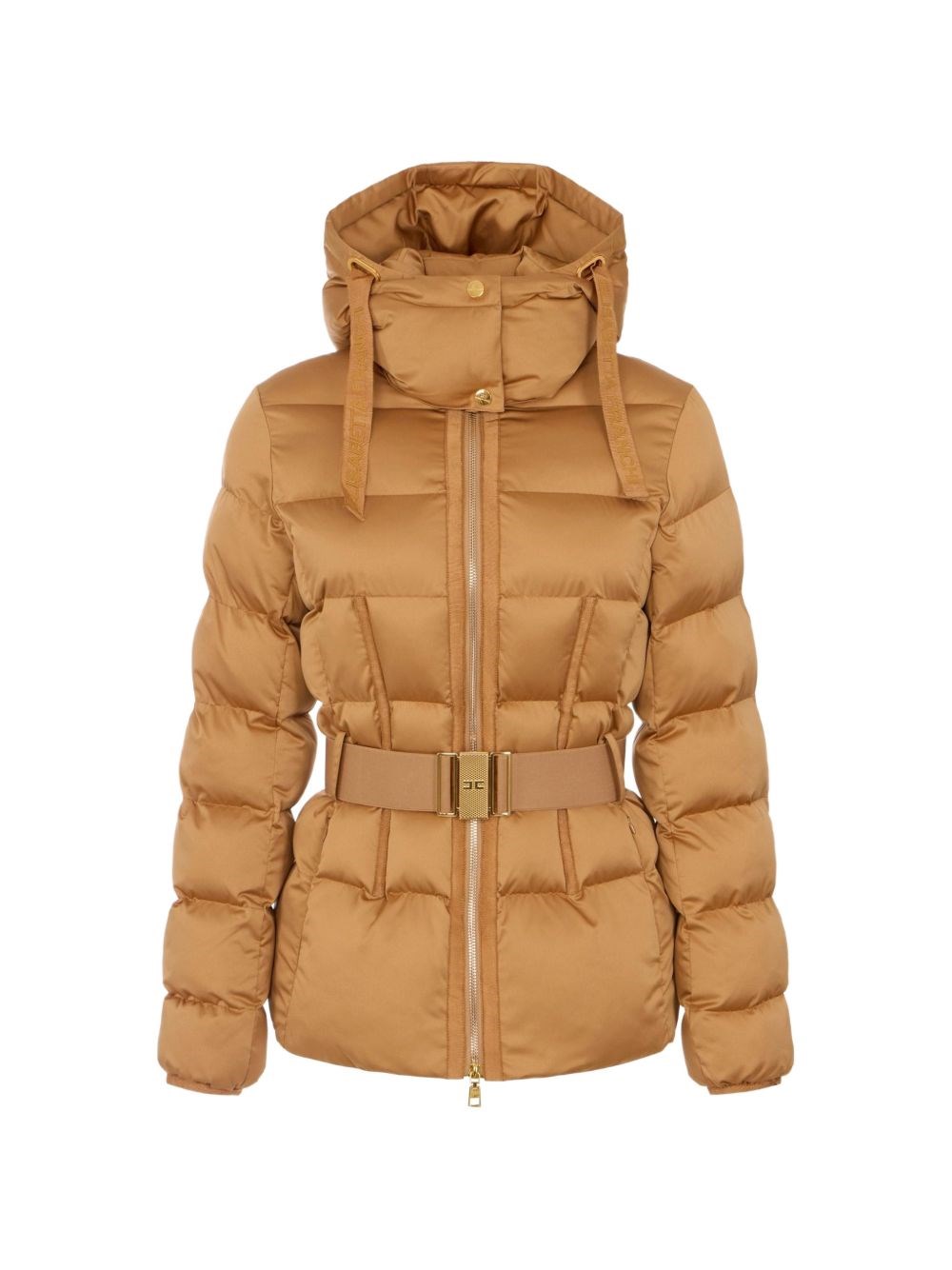 Short Down Jacket