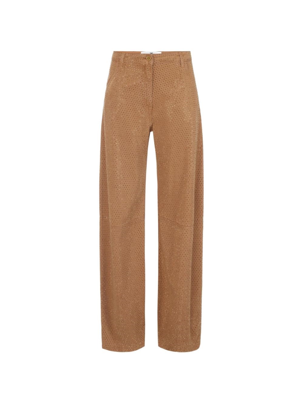 Elisabetta Franchi Straight-Leg Trousers